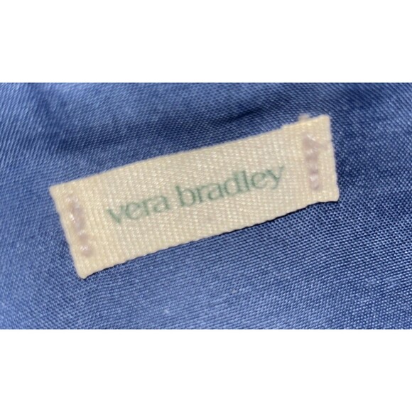 Vera Bradley Small East West Tote BARK PARK - Picture 5 of 5